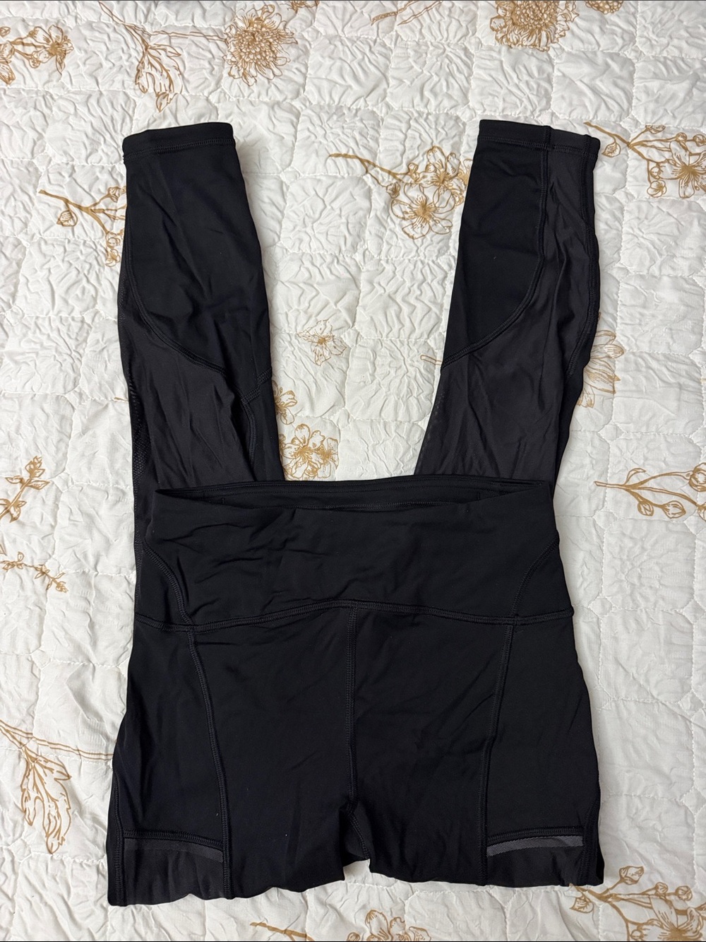 lululemon athletica Black High-Rise Leggings